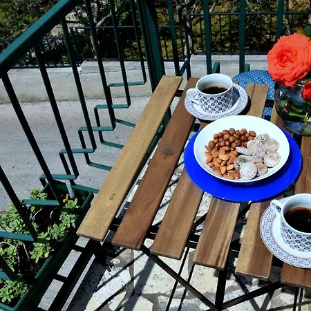 Franceska - Okrug Gornji 2+2 Appartement *