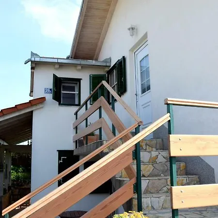 Franceska - Okrug Gornji 2+2 Appartement Trogir