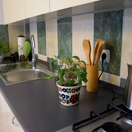 Appartement Franceska - Okrug Gornji 2+2 Trogir